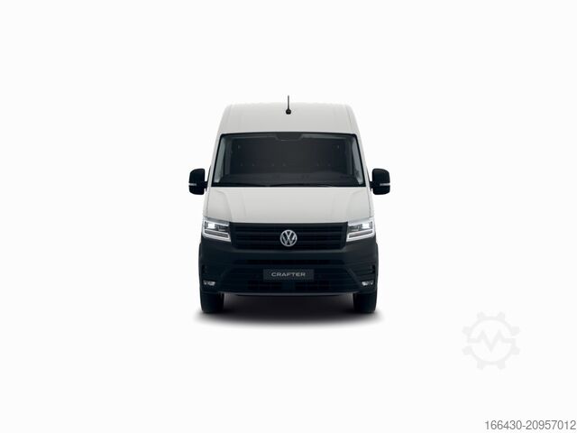 Skåpbil VW Crafter 35 lang Hochdach AHK LED AHK ACC LED