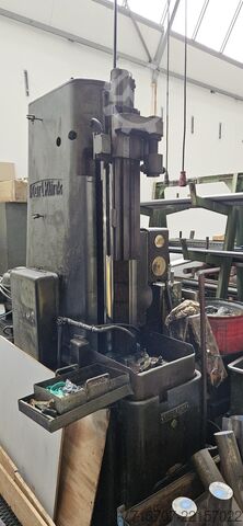 Räummaschine Arthur Klink 