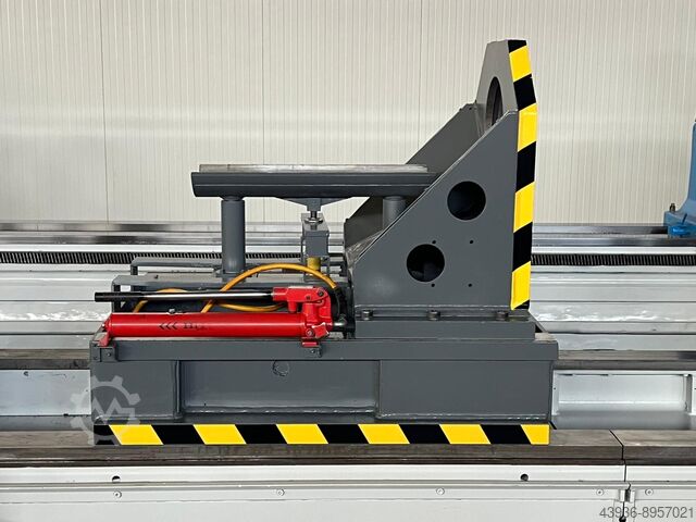 Aléseuse CNC 250 x 12000 mm Pleiger HF 75 / 115 S-30