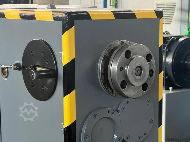 Aléseuse CNC 250 x 12000 mm Pleiger HF 75 / 115 S-30