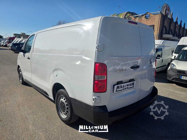 Pallbíll PEUGEOT EXPERT PASSO LUNGO 2023 KM 38000