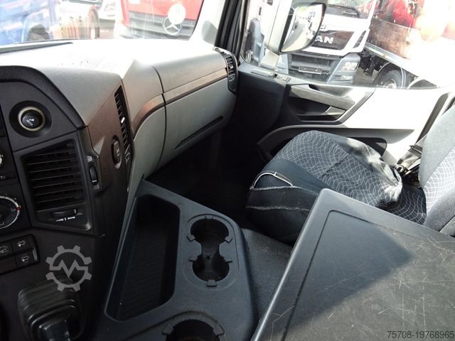 LKW-Fahrgestell MERCEDES-BENZ 2533 Antos*ml. FHS*vollluft*für 8,1 m Aufbauten