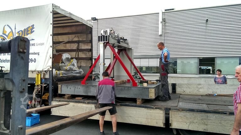 Coordinate measuring machine Mitutoyo Euro Apex 122010