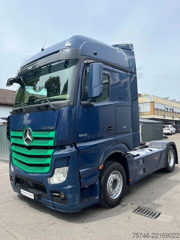 Estándar-SZM Mercedes-Benz Actros 1848 LS *Standard *Big-Space *Retarder