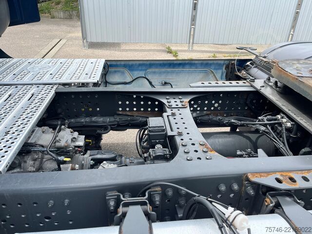 Estándar-SZM Mercedes-Benz Actros 1848 LS *Standard *Big-Space *Retarder