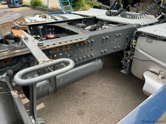 Estándar-SZM Mercedes-Benz Actros 1848 LS *Standard *Big-Space *Retarder