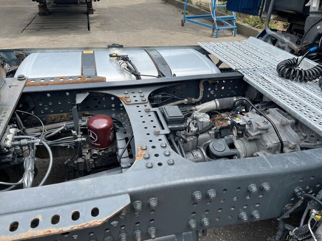 Estándar-SZM Mercedes-Benz Actros 1848 LS *Standard *Big-Space *Retarder