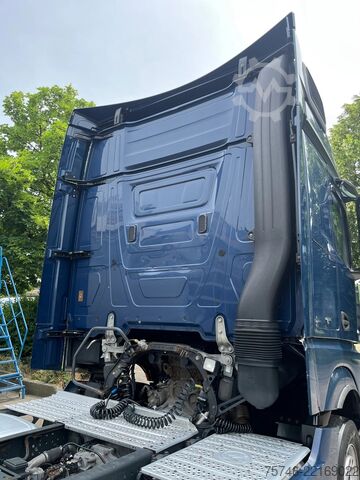 Estándar-SZM Mercedes-Benz Actros 1848 LS *Standard *Big-Space *Retarder