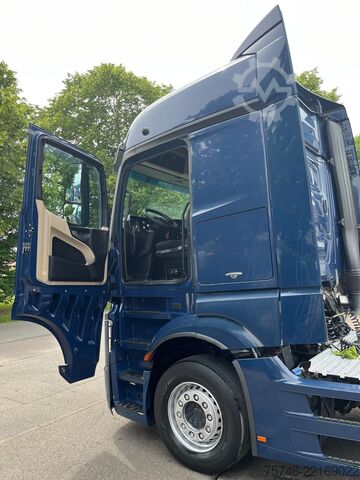 Estándar-SZM Mercedes-Benz Actros 1848 LS *Standard *Big-Space *Retarder