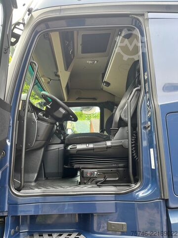 Estándar-SZM Mercedes-Benz Actros 1848 LS *Standard *Big-Space *Retarder