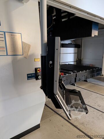 3D-laserskæremaskine TRUMPF TruLaser Cell 7040