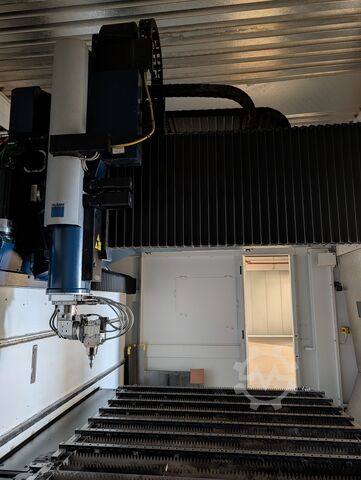 3D-laserskæremaskine TRUMPF TruLaser Cell 7040
