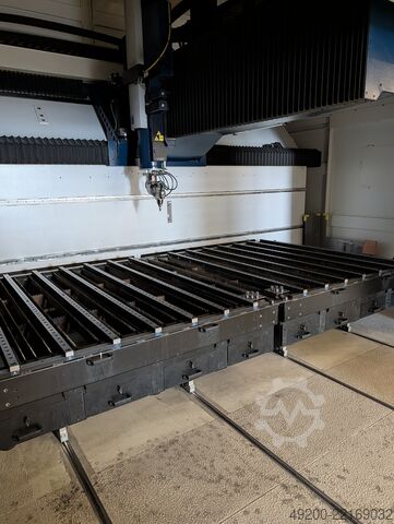3D-laserskæremaskine TRUMPF TruLaser Cell 7040