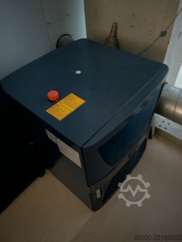 3D-laserskæremaskine TRUMPF TruLaser Cell 7040