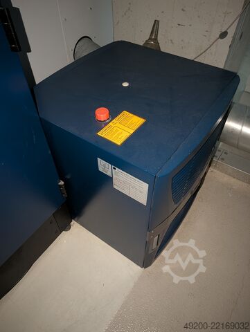3D-laserskæremaskine TRUMPF TruLaser Cell 7040