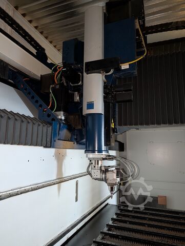 3D-laserskæremaskine TRUMPF TruLaser Cell 7040