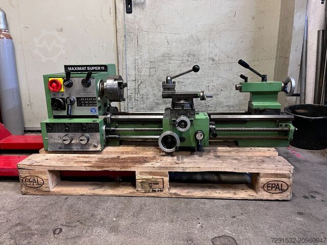 Messerschleifmaschine Emco Maximat Super 11