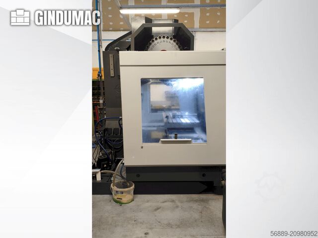 HAAS VF-3SSYT HAAS VF-3SSYT