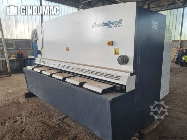 Metallkraft HTBS PRO 3113 Metallkraft HTBS PRO 3113