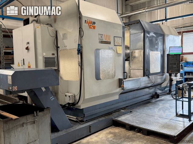 FAMUP COBO MM 3000 FAMUP COBO MM 3000