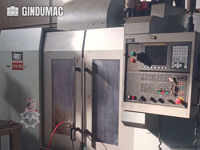 FIRST MCV-100 FIRST MCV-100