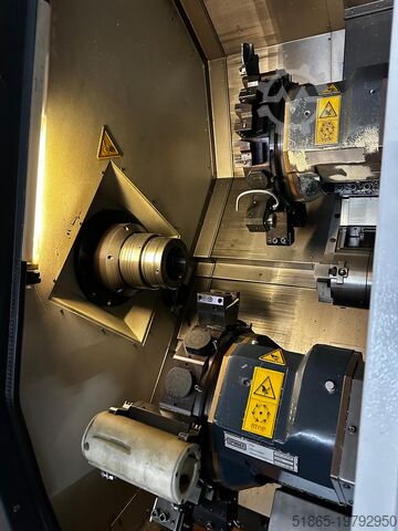 CNC virpošanas-frēzēšanas centrs Spinner TTC300