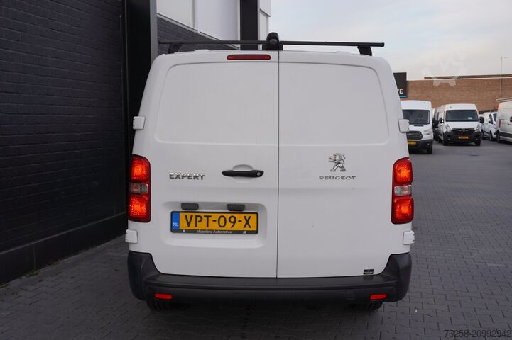 รถตู้ตู้ทึบ Peugeot Expert 2.0 BlueHDI 122PK L3 EURO 6 - Airco - Cr...