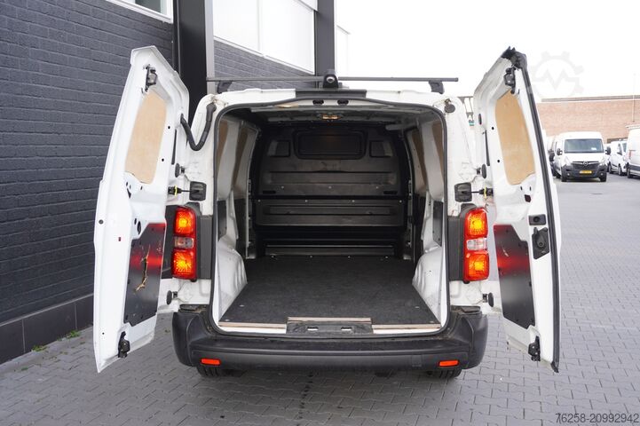 รถตู้ตู้ทึบ Peugeot Expert 2.0 BlueHDI 122PK L3 EURO 6 - Airco - Cr...