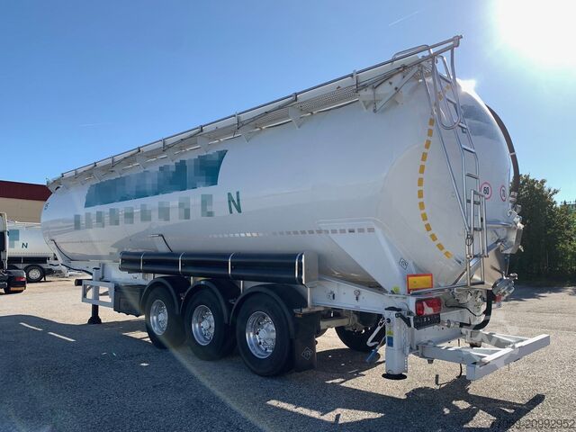 รถพ่วงกึ่งไซโล FELDBINDER KIP 60.3  ( 5X )