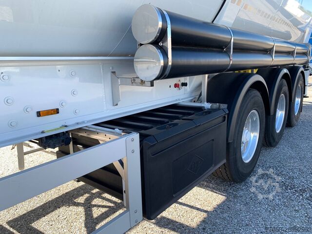 รถพ่วงกึ่งไซโล FELDBINDER KIP 60.3  ( 5X )