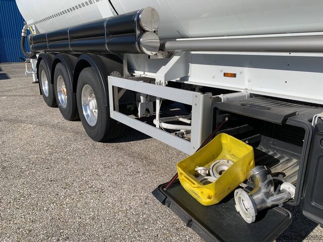 รถพ่วงกึ่งไซโล FELDBINDER KIP 60.3  ( 5X )