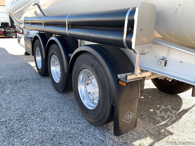 รถพ่วงกึ่งไซโล FELDBINDER KIP 60.3  ( 5X )