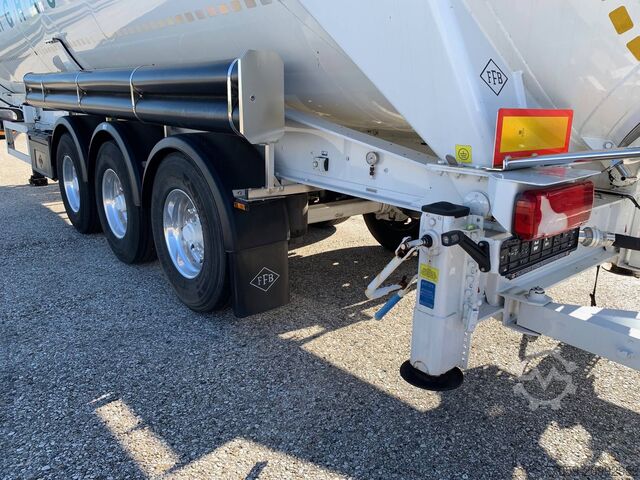 รถพ่วงกึ่งไซโล FELDBINDER KIP 60.3  ( 5X )