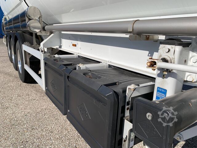 รถพ่วงกึ่งไซโล FELDBINDER KIP 60.3  ( 5X )