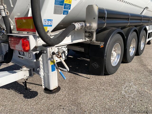 รถพ่วงกึ่งไซโล FELDBINDER KIP 60.3  ( 5X )