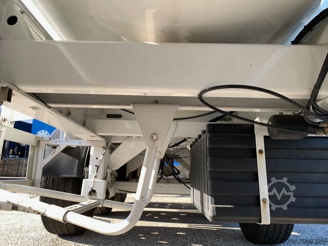 รถพ่วงกึ่งไซโล FELDBINDER KIP 60.3  ( 5X )