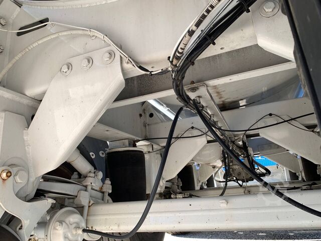 รถพ่วงกึ่งไซโล FELDBINDER KIP 60.3  ( 5X )