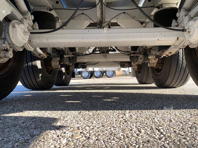 รถพ่วงกึ่งไซโล FELDBINDER KIP 60.3  ( 5X )