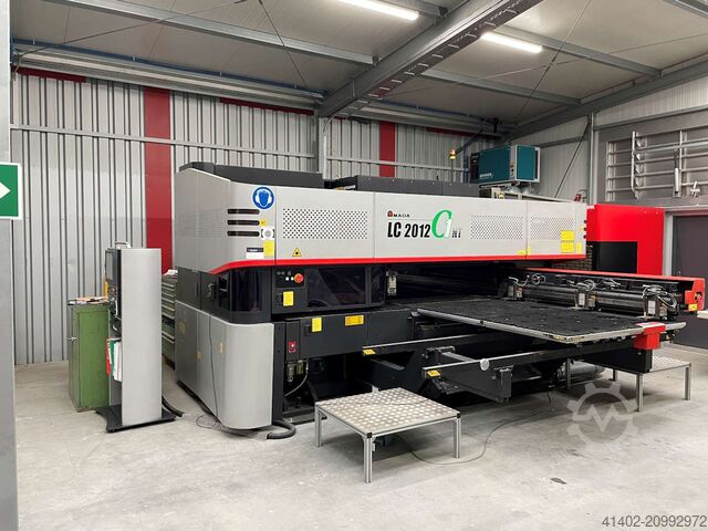  Amada LC 2012 C1 NT