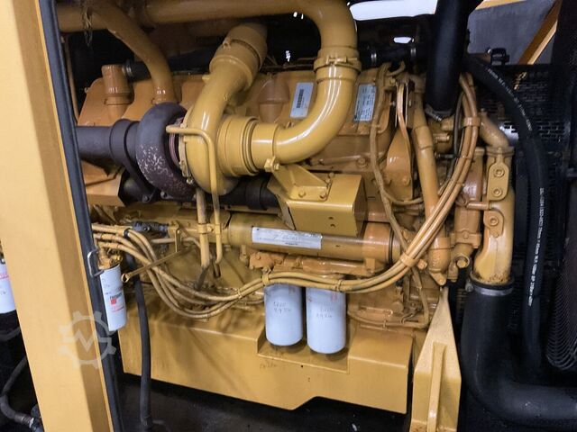 Agregat Caterpillar 3412 STA, 900F