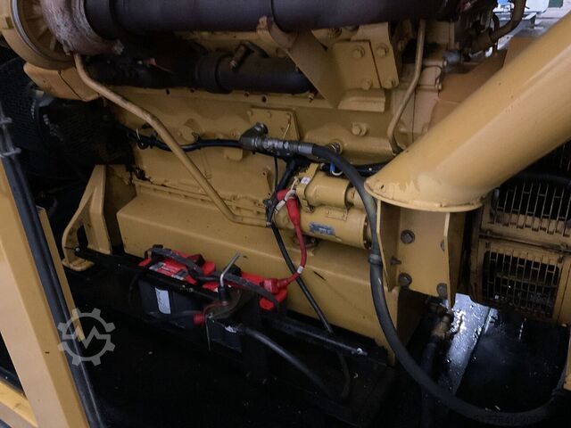Agregat Caterpillar 3412 STA, 900F