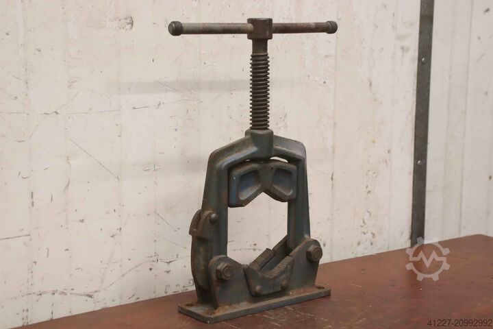 Torno de tubos unbekannt Ø 120 mm / 4,5"