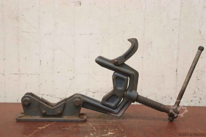 Torno de tubos unbekannt Ø 120 mm / 4,5"