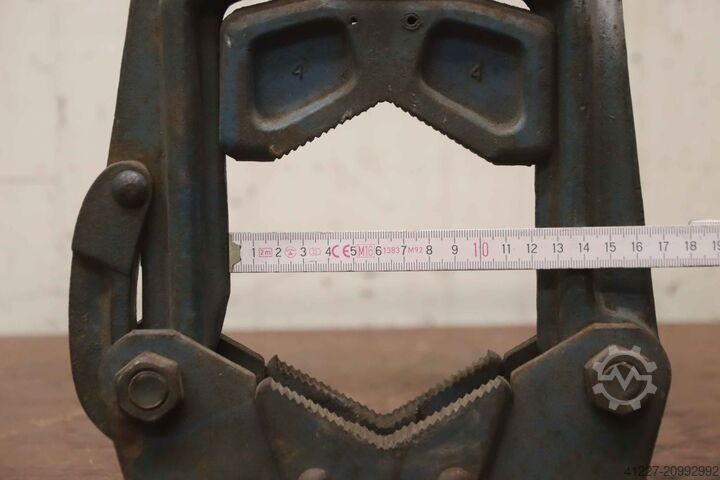 Torno de tubos unbekannt Ø 120 mm / 4,5"