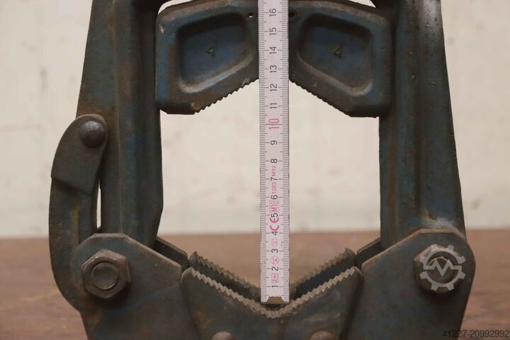 Torno de tubos unbekannt Ø 120 mm / 4,5"