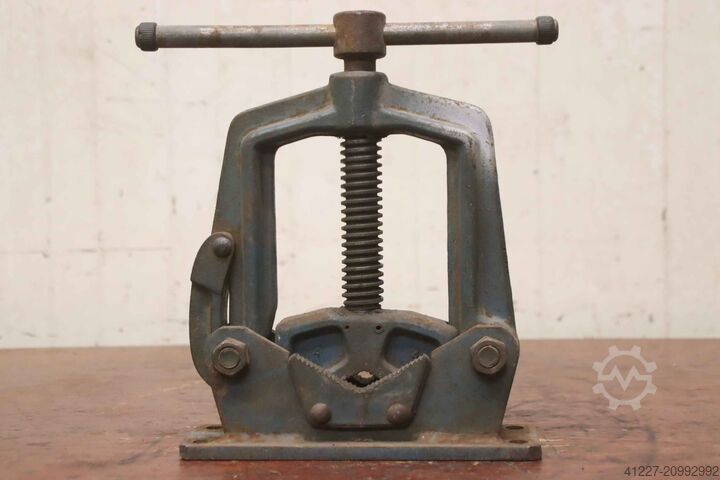 Torno de tubos unbekannt Ø 120 mm / 4,5"