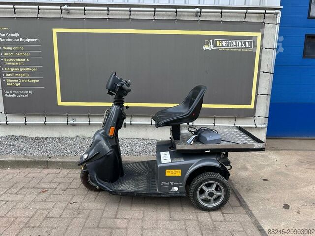 VS-22623 Scooter Eléctrico Mini Crosser M1 MINI CROSSER M1 Mini crosser M1