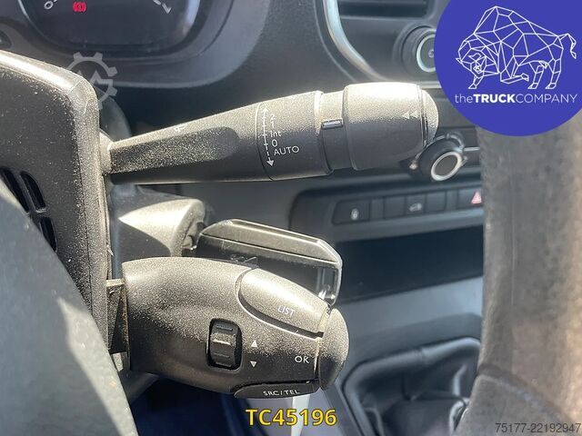 Panel van Peugeot Expert
