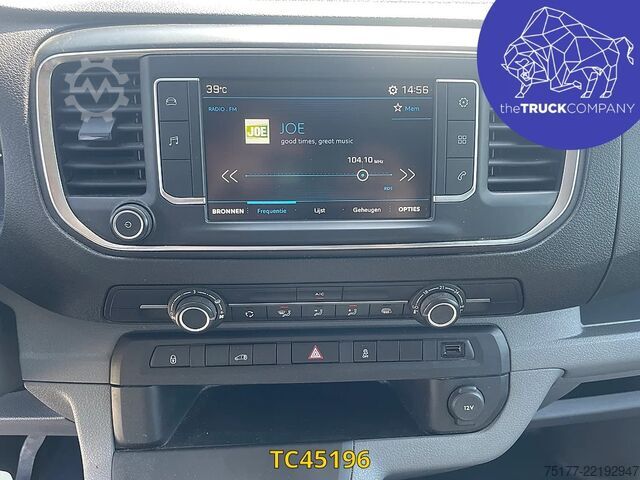 Panel van Peugeot Expert