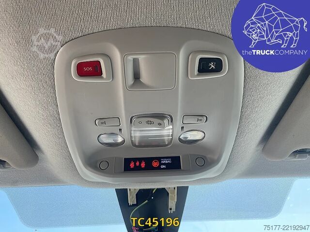 Panel van Peugeot Expert